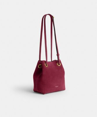 ジェイド ドローストリング バッグ | COACH/コーチ | 三越伊勢丹